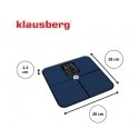 KLAUSBERG melni vannas istabas svari, 4 × AAA, KB 7940 KLAUSBERG melni vannas istabas svari, 4 × AAA, KB 7940