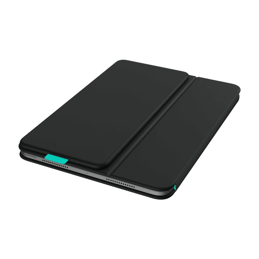 Logitech Flip Folio QWERTY Kansainvälinen (US) Bluetooth Grafiitti – 4