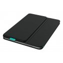 Logitech Flip Folio QWERTY Kansainvälinen (US) Bluetooth Grafiitti Logitech Flip Folio QWERTY Kansainvälinen (US) Bluetooth Grafiitti
