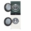 LG WT1210EGF washer dryer Freestanding Front-load Green, White LG WT1210EGF washer dryer Freestanding Front-load Green, White