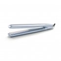 BaByliss Hydro-Fusion Hydro Fusion Straightener Tiesinimo žnyplės Šiltas Juoda 50 W 2,5 m BaByliss Hydro-Fusion Hydro Fusion Straightener Tiesinimo žnyplės Šiltas Juoda 50 W 2,5 m
