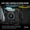 64GB PC 5600 CL40 CORSAIR KIT (2x32GB) VENGEANCE RGB mazumtirdzniecība
