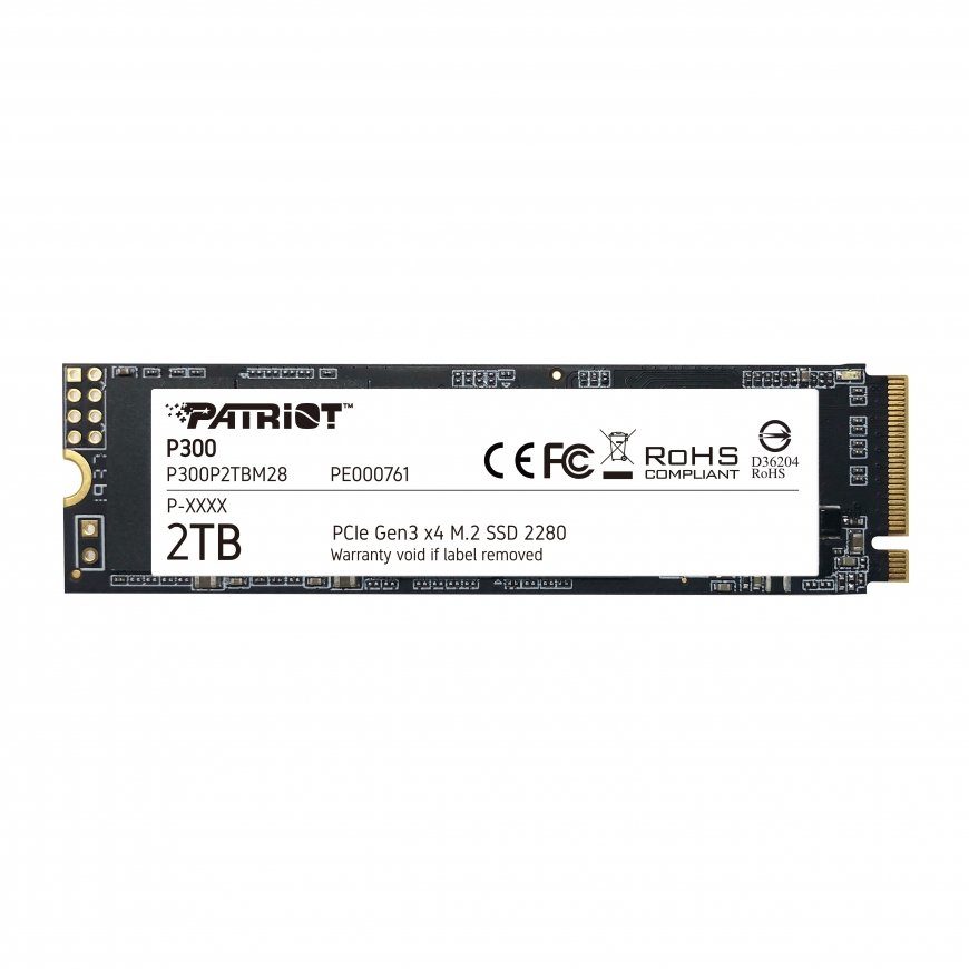 Patriot Memory Patriot Memory P300 2