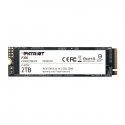 Patriot Memory P300 2 TB M.2 PCI Express 3.0 NVMe Patriot Memory P300 2 TB M.2 PCI Express 3.0 NVMe