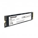 Patriot Memory P300 2 TB M.2 PCI Express 3.0 NVMe Patriot Memory P300 2 TB M.2 PCI Express 3.0 NVMe