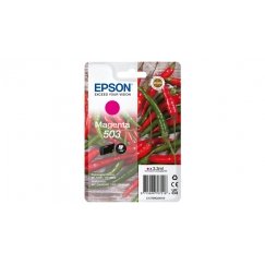Epson 503 rašalo kasetė 1 vnt Originalus Standartinė išeiga Rausvai raudona