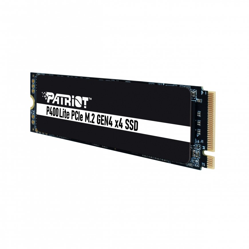 Patriot Memory P400 Lite 500 GB M.2 PCI Express 4.0 NVMe – 3