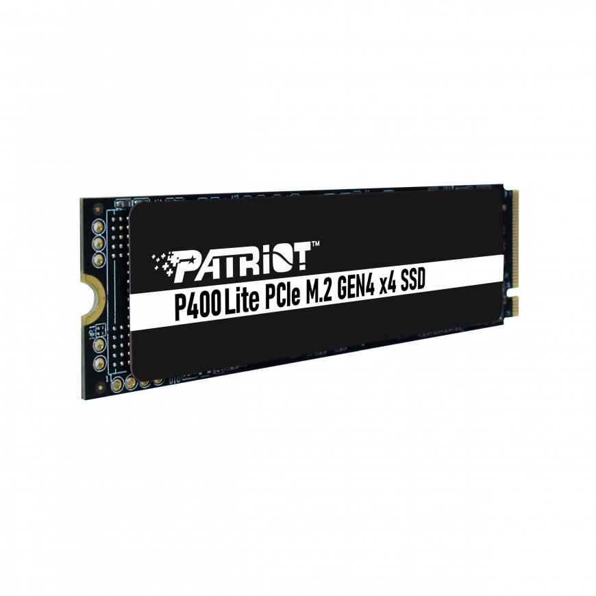 Patriot Memory P400 Lite 500 GB M.2 PCI Express 4.0 NVMe – 4