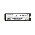 Patriot Memory P400 Lite 500 GB M.2 PCI Express 4.0 NVMe Patriot Memory P400 Lite 500 GB M.2 PCI Express 4.0 NVMe
