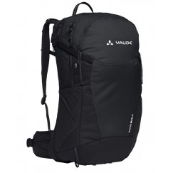 Vaude Wo Wizard 22 + 4 reppu, musta