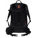 Vaude Wo Wizard 22 + 4 seljakott, must Vaude Wo Wizard 22 + 4 seljakott, must