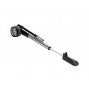 Topeak PocketShock Melns Rokas gaisa pumpis Topeak PocketShock Melns Rokas gaisa pumpis