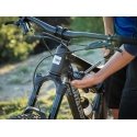 Topeak PocketShock Melns Rokas gaisa pumpis Topeak PocketShock Melns Rokas gaisa pumpis