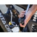 Topeak PocketShock Black Hand air pump Topeak PocketShock Black Hand air pump