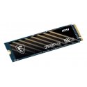 MSI Spatium M450 PCIe 4.0 NVMe M.2 500GB V1 PCI Express 4.0 3D NAND MSI Spatium M450 PCIe 4.0 NVMe M.2 500GB V1 PCI Express 4.0 3D NAND