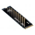 MSI Spatium M450 PCIe 4.0 NVMe M.2 500GB V1 PCI Express 4.0 3D NAND MSI Spatium M450 PCIe 4.0 NVMe M.2 500GB V1 PCI Express 4.0 3D NAND