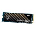 MSI Spatium M450 PCIe 4.0 NVMe M.2 500GB V1 PCI Express 4.0 3D NAND MSI Spatium M450 PCIe 4.0 NVMe M.2 500GB V1 PCI Express 4.0 3D NAND