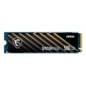 MSI Spatium M450 PCIe 4.0 NVMe M.2 500GB V1 PCI Express 4.0 3D NAND MSI Spatium M450 PCIe 4.0 NVMe M.2 500GB V1 PCI Express 4.0 3D NAND