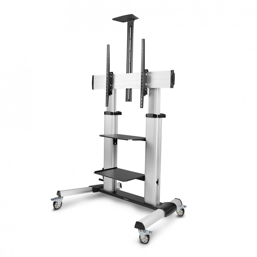 StarTech.com 1110C-MOBILE-TV-CART televizora stiprinājums 2