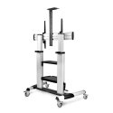 StarTech.com 1110C-MOBILE-TV-CART TV mount/stand StarTech.com 1110C-MOBILE-TV-CART TV mount/stand