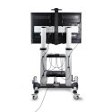 StarTech.com 1110C-MOBILE-TV-CART TV mount/stand StarTech.com 1110C-MOBILE-TV-CART TV mount/stand