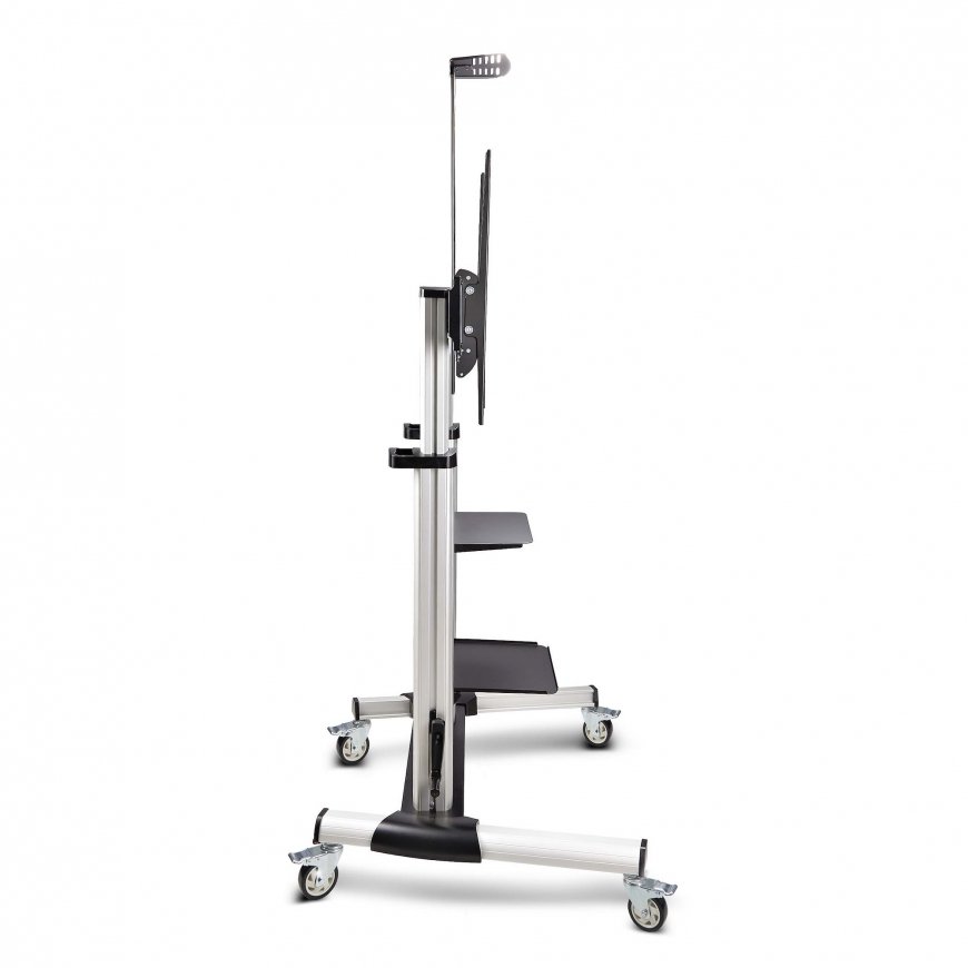 StarTech.com 1110C-MOBILE-TV-CART TV mount/stand – 4