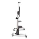 StarTech.com 1110C-MOBILE-TV-CART TV mount/stand StarTech.com 1110C-MOBILE-TV-CART TV mount/stand