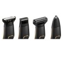BaByliss 11-in-1 Carbon Titanium Must, Kuld Nikkel-metallhüdriid (NiMH) BaByliss 11-in-1 Carbon Titanium Must, Kuld Nikkel-metallhüdriid (NiMH)