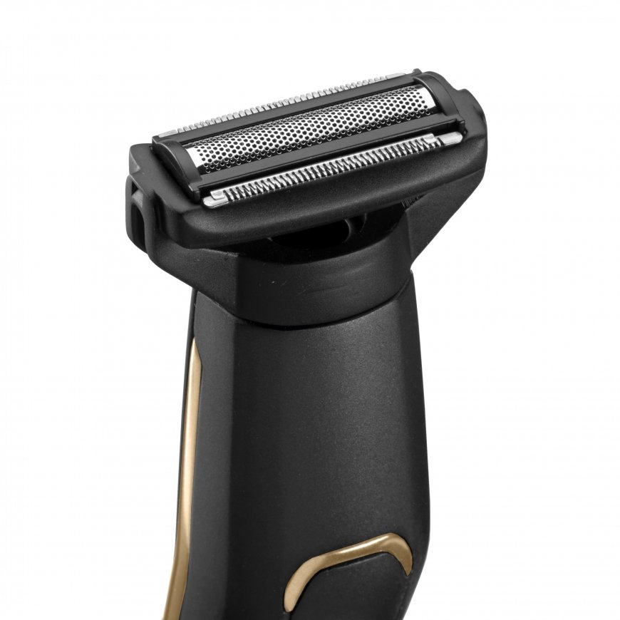 BaByliss 11-in-1 Carbon Titanium Melns, Zelts Niķeļa-metāla hidrīda (NiMH) – 4