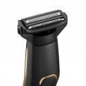 BaByliss 11-in-1 Carbon Titanium Melns, Zelts Niķeļa-metāla hidrīda (NiMH) BaByliss 11-in-1 Carbon Titanium Melns, Zelts Niķeļa-metāla hidrīda (NiMH)