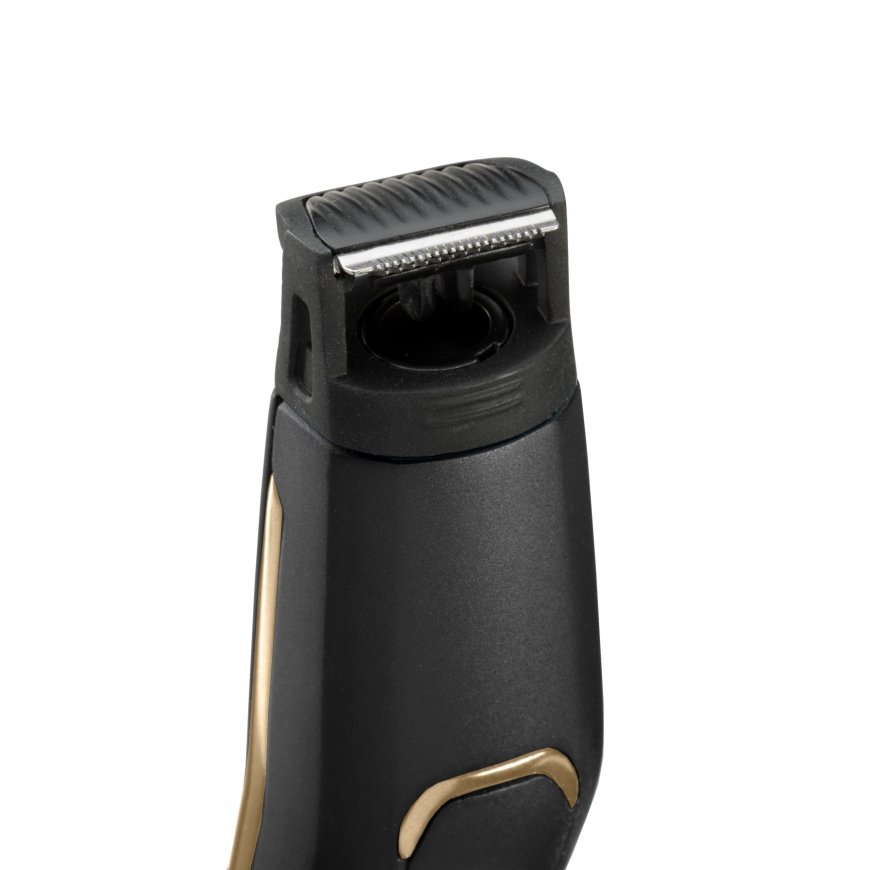 BaByliss 11-in-1 Carbon Titanium Juoda, Auksas Nikelio-metalo hidridas (NiMH) – 5