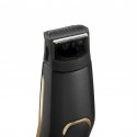 BaByliss 11-in-1 Carbon Titanium Melns, Zelts Niķeļa-metāla hidrīda (NiMH) BaByliss 11-in-1 Carbon Titanium Melns, Zelts Niķeļa-metāla hidrīda (NiMH)
