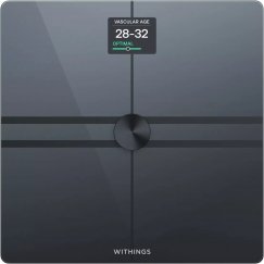 Withings Body Comp Square Black Electronic personal scale