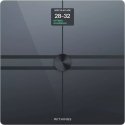 Withings Body Comp Neliö musta Sähkökäyttöinen henkilövaaka Withings Body Comp Neliö musta Sähkökäyttöinen henkilövaaka