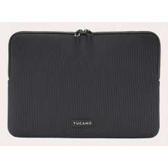 Tucano COLORE 2 MacBook 13", Laptop 12" Backpack case with anti-slip Nero