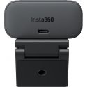 Insta360 CINSABPB вебкамера 3840 x 2160 пикселей USB-C Черный Insta360 CINSABPB вебкамера 3840 x 2160 пикселей USB-C Черный