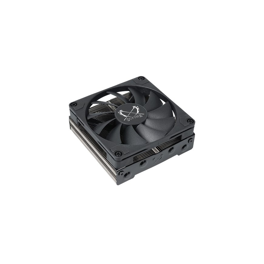 Scythe SHURIKEN 3 Mātesplate Ventilators 9