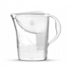 Style Essential water filter jug 2.4l + 4 cartridges, sand