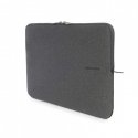 Tucano Mélange Second Skin 39.6 cm (15.6") Sleeve case Black Tucano Mélange Second Skin 39.6 cm (15.6") Sleeve case Black