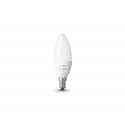Philips Hue White and colour ambience Küünal – E14 nutikas pirn