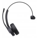 Yealink WH64 Mono UC Austiņas Bezvadu Birojs / zvanu centrs USB Veids-C Bluetooth Melns Yealink WH64 Mono UC Austiņas Bezvadu Birojs / zvanu centrs USB Veids-C Bluetooth Melns