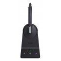 Yealink WH64 Mono UC Гарнитура Беспроводной Оголовье Офис/колл-центр USB Type-C Bluetooth Черный Yealink WH64 Mono UC Гарнитура Беспроводной Оголовье Офис/колл-центр USB Type-C Bluetooth Черный