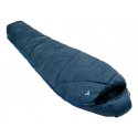 VAUDE Sioux 800 S II Для взрослых Спальный мешок-мумия Переработанный полиэстер Синий VAUDE Sioux 800 S II Для взрослых Спальный мешок-мумия Переработанный полиэстер Синий