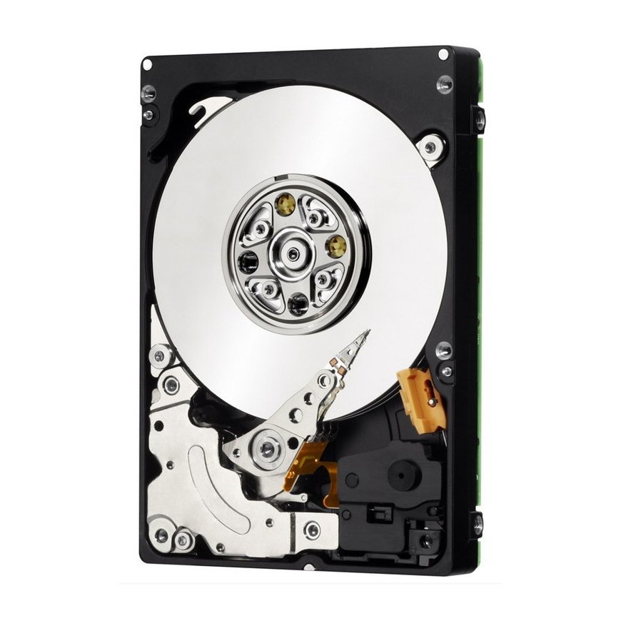 Lenovo 2.5", 2.4TB, 10K, SAS, Hot Swap