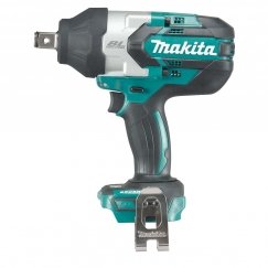 Makita DTW1001Z elektrinis atsuktuvas arba smūginis įrankis 1800 RPM Juoda, Mėlyna, Pilka