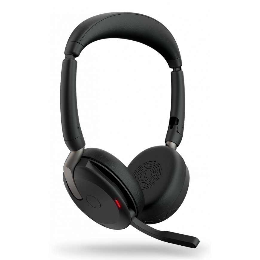 Jabra Evolve2 65 Flex Austiņas Vadu