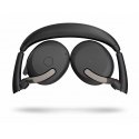 Jabra Evolve2 65 Flex Austiņas Vadu & Bezvadu Birojs / zvanu centrs Bluetooth Melns Jabra Evolve2 65 Flex Austiņas Vadu & Bezvadu Birojs / zvanu centrs Bluetooth Melns