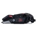 Mad Catz R.A.T. 6+ hiir Mängimine Parempoolne USB tüüp A Optiline 12000 DPI Mad Catz R.A.T. 6+ hiir Mängimine Parempoolne USB tüüp A Optiline 12000 DPI