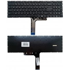 Клавиатура MSI: GE63, GE73, GS63, GS73, с RGB подсветкой, US