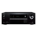 ONKYO TX-NR5100 7.2 kanāli Telpiskais skanējums 3D saderība Melns ONKYO TX-NR5100 7.2 kanāli Telpiskais skanējums 3D saderība Melns
